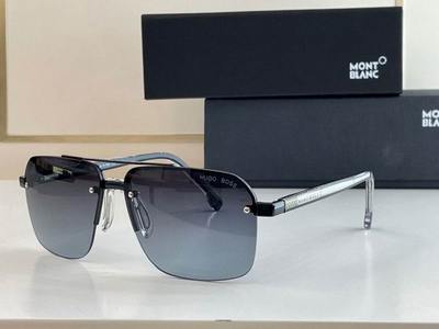 Mont Blanc Sunglasses 95